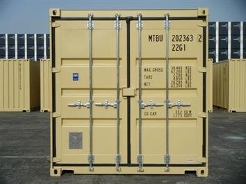 20-foot-HC-tan-RAL-1001-shipping-container-015