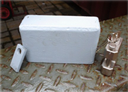 a FAS 002 Slim line Lock Box